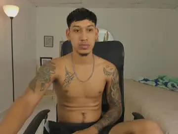 Chaturbate Sex Cam of slim_master12