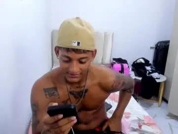 Chaturbate Sex Cam of slim_master12