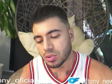 Chaturbate Live Porn of tony_newmen
