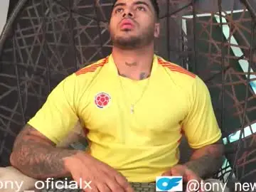 Chaturbate Sex Cam of tony_newmen