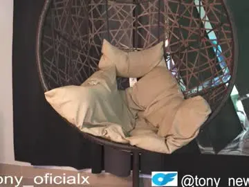 Chaturbate Best Webcam of tony_newmen