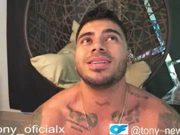 Chaturbate Free Porn Cam of tony_newmen