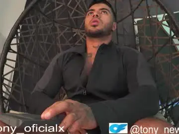 Chaturbate Free Live Porn of tony_newmen