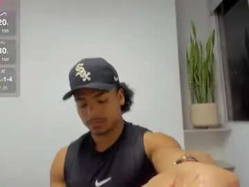 Chaturbate Best Webcam of xavier_colleman