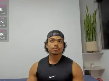 Chaturbate Nude Webcam of xavier_colleman