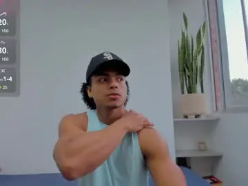 Chaturbate Nude Webcam of xavier_colleman