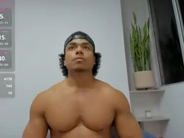 Chaturbate Nude Webcam of xavier_colleman