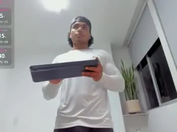 Chaturbate Best live sex cam show of xavier_colleman