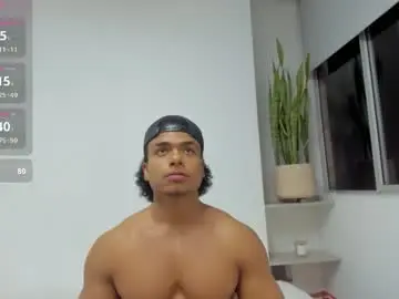 Chaturbate Free Porn Cam of xavier_colleman