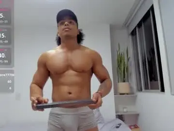 Chaturbate Live Porn of xavier_colleman