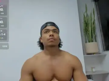 Chaturbate Private Sex Chat of xavier_colleman