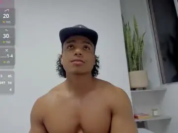 Chaturbate Adult Video Chat of xavier_colleman