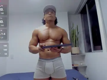 Chaturbate Best live sex cam show of xavier_colleman