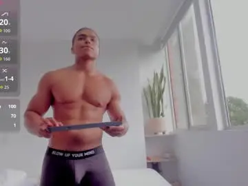 Chaturbate Live Porn of xavier_colleman