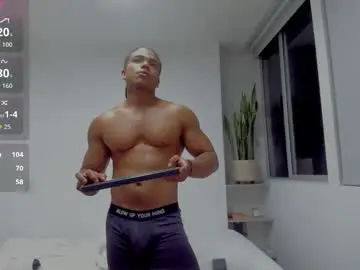 Chaturbate Adult Webcam of xavier_colleman