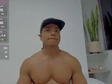 Chaturbate Nude Webcam of xavier_colleman