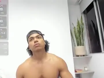 Chaturbate Sex Chat of xavier_colleman