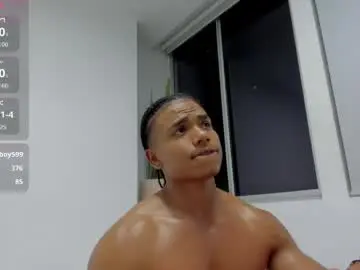 Chaturbate Nude Webcam of xavier_colleman