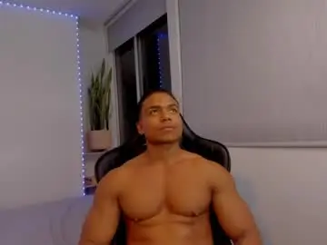 Chaturbate Nude Webcam of xavier_colleman