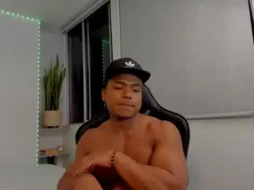 Chaturbate Sex Chat of xavier_colleman