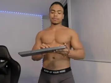 Chaturbate Adult Video Chat of xavier_colleman