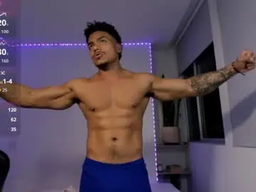 Chaturbate Live Sex of xavier_colleman