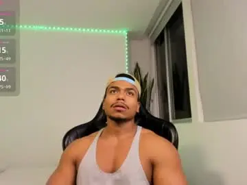 Chaturbate Free Porn Cam of xavier_colleman
