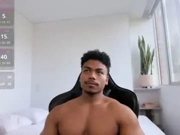 Chaturbate Best live sex cam show of xavier_colleman