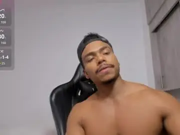 Chaturbate Sex Cam of xavier_colleman
