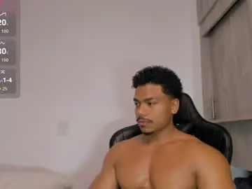 Chaturbate Private Sex Chat of xavier_colleman
