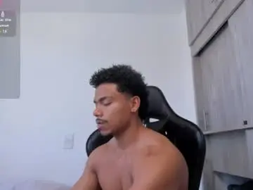 Chaturbate Sex Cam of xavier_colleman