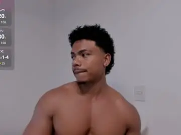 Chaturbate Live Sex Cam of xavier_colleman