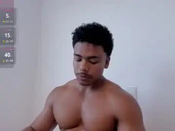 Chaturbate Sex Cam of xavier_colleman
