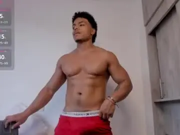 Chaturbate Sex Chat of xavier_colleman