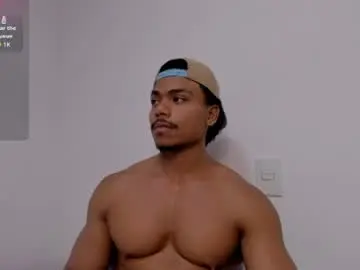Chaturbate Nude Webcam of xavier_colleman