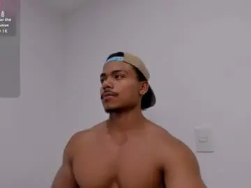 Chaturbate Sex Chat of xavier_colleman