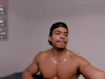 Chaturbate Watch Live Sex Cams of xavier_colleman