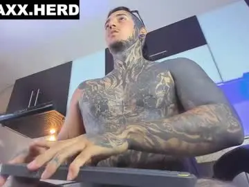 Chaturbate Best live sex cam show of jaxxxonherd