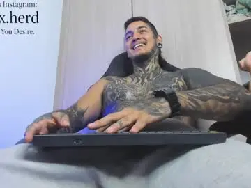 Chaturbate Private Sex Chat of jaxxxonherd