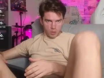 Chaturbate Nude Webcam of oxmikexo