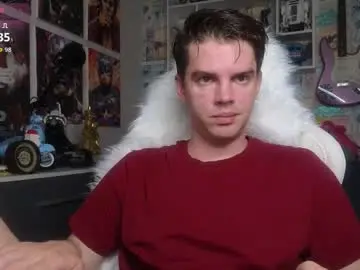 Chaturbate Sex Cam of oxmikexo