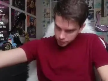 Chaturbate Adult Video Chat of oxmikexo