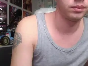Chaturbate Adult Webcam of oxmikexo