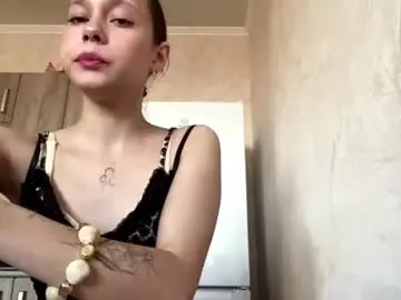 Chaturbate Nude Webcam of charlineklickman