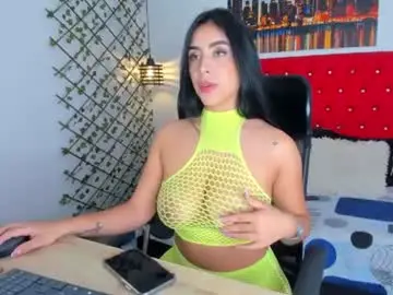 Chaturbate Nude Webcam of jessica_bellini