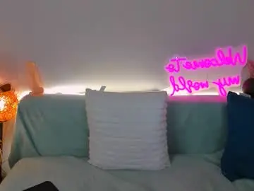 Chaturbate Live Sex of lucia_lucky