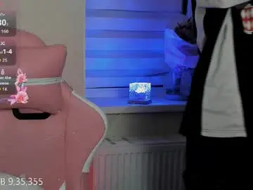 Chaturbate Nude Webcam of melonipinkbb