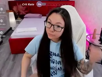 Chaturbate Nude Webcam of vivien_montclair