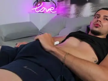 Chaturbate Sex Cam of ander_perez