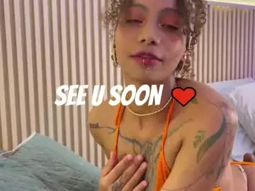 Chaturbate Live Sex of daiana_curly